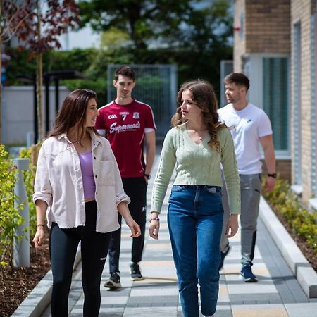 The Westwood Summer Accommodation Galway Exterior photo