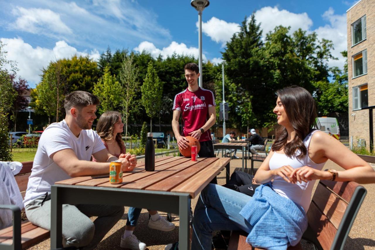 The Westwood Summer Accommodation Galway Exterior photo